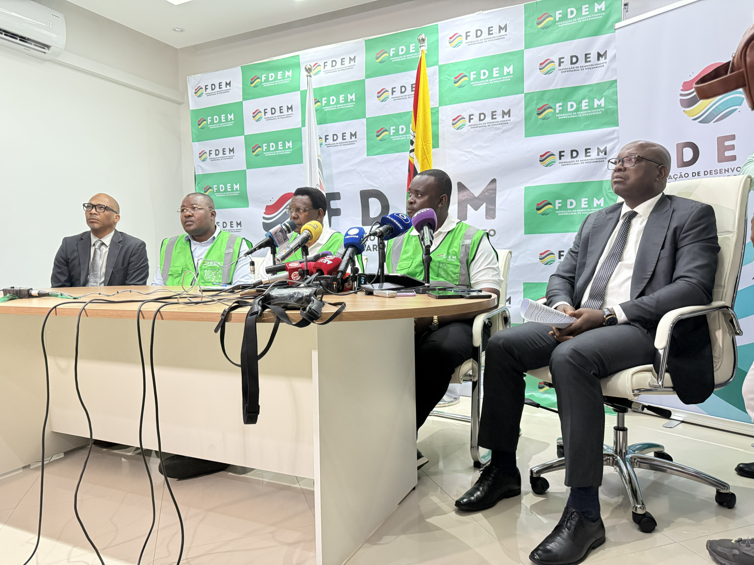 A FDEM acredita que Manica pode transformar a actual crise ambiental numa oportunidade
